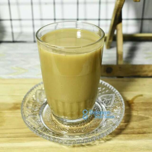 Gelas Kecil Kaca Beling Bening Tebal Premium Kedaung Kapasitas 225ML Gelas Minum Saji Kopi Latte Esp