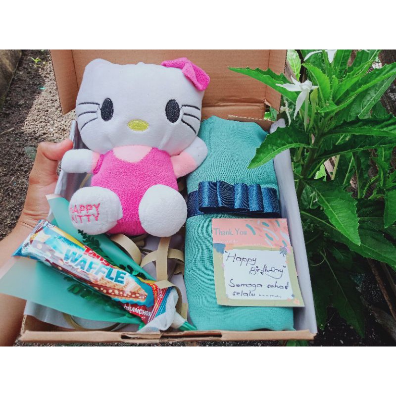 

Hampers Ulang Tahun Bestie