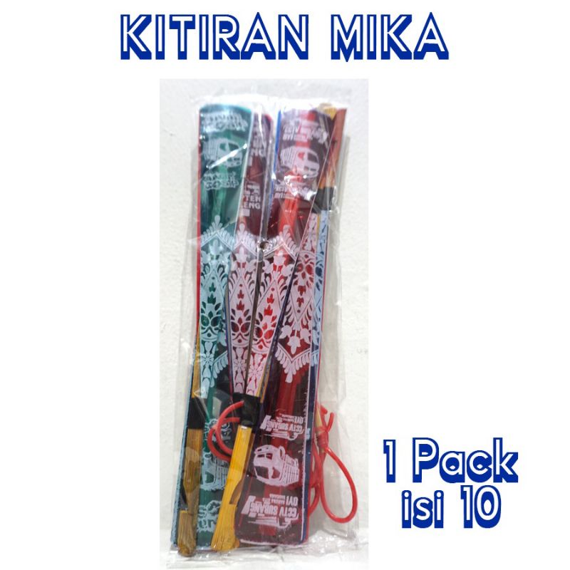 Kitiran apolo/meteor