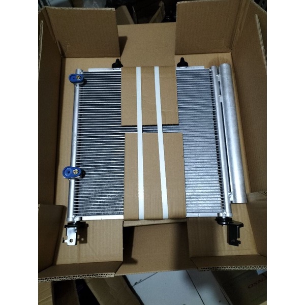 kondensor condensor AC mobil all new xenia 1.3 2012 2013 2014 2015
