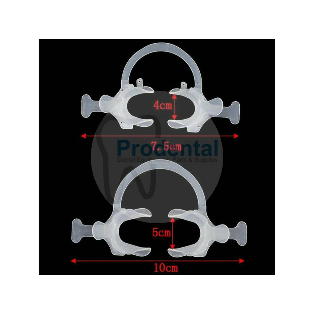 Lip Cheek Retractor / Pembuka Mulut / Mouth Gag Gate Opener With Handle Photography