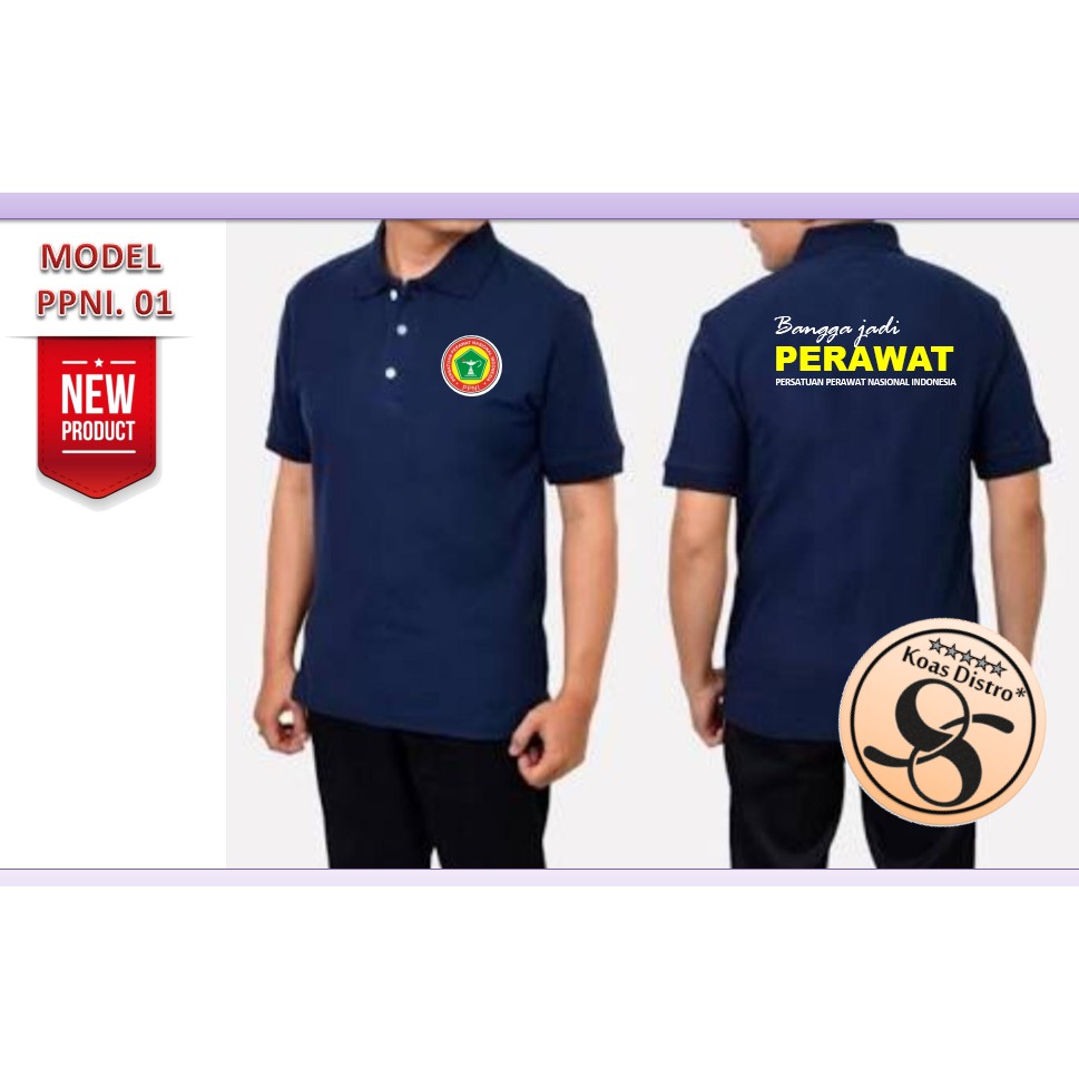 KAOS PPNI 01 - BANGGA JADI PPNI