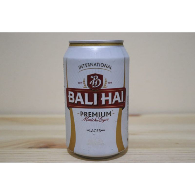Bir Bali Hai Premium 320ml