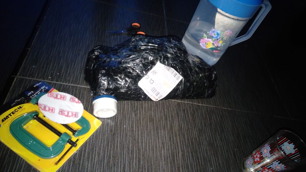 Jason Stang Gergaji Besi Gagang Pegangan Hacksaw Frame Nankai