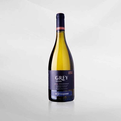 Vina Ventisquero Grey Chardonnay 750 Ml ( Original &amp; Resmi By Vinyard )