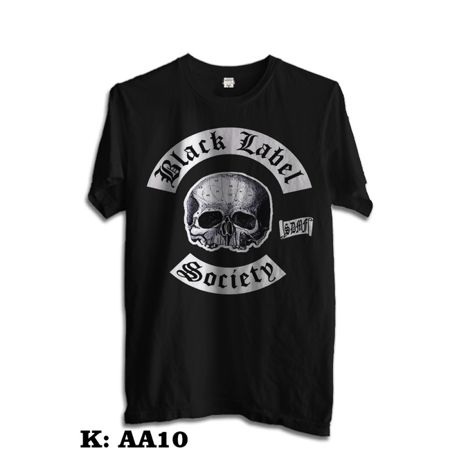KAOS BLACK LABEL SOCIETY SUPERSOFT