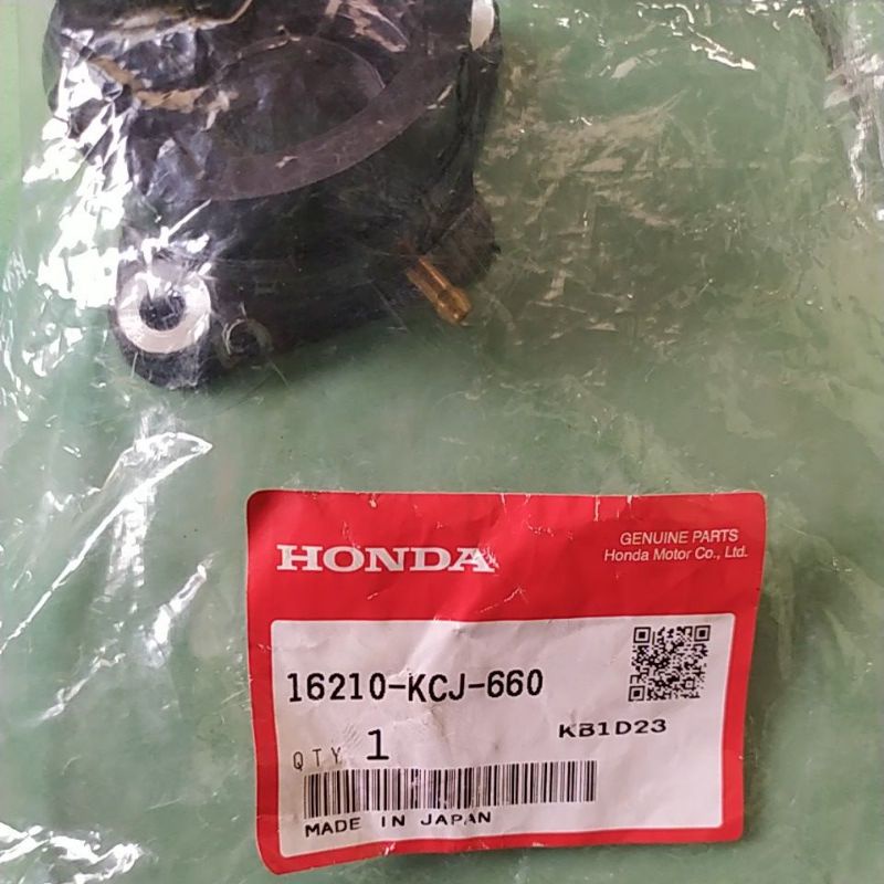 Manipol tiger revo ori Japan 100% bukan mp gl