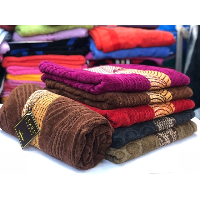 Handuk Lexus Travelling