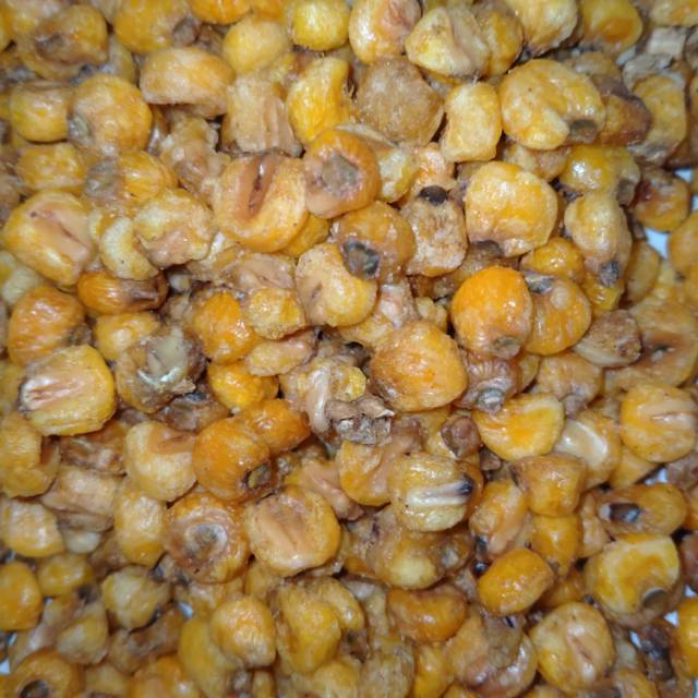 

Marneng jagung bantet asin 400gr