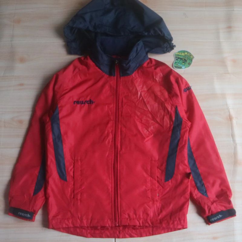 Jaket Anak Outdoor Reusch Germany