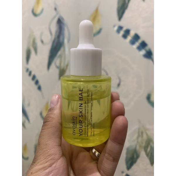 preloved avoskin vitamin c