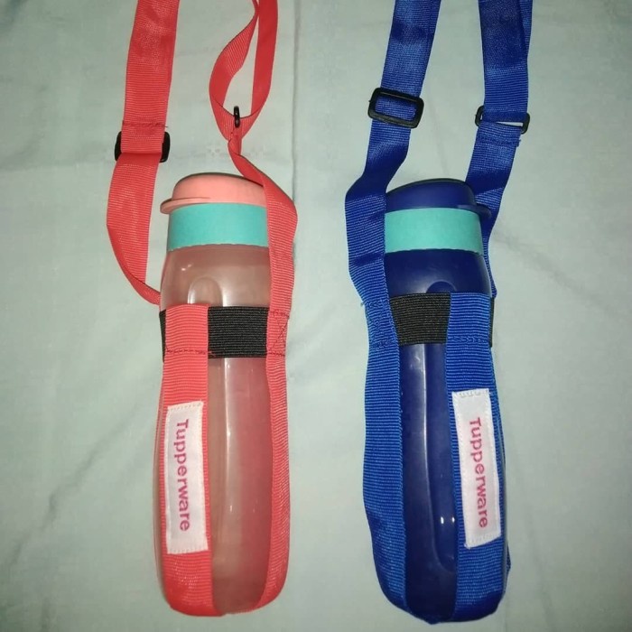 ds09- Tali Botol minum all size - Biru Muda