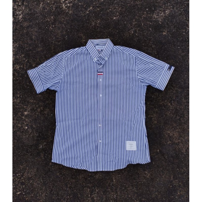 kemeja thom browne second original