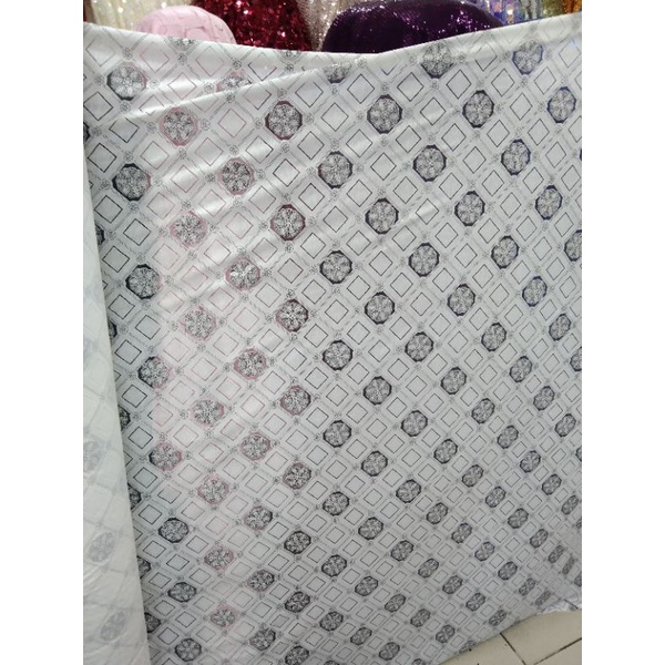 bahan kain kaos SITRU motip