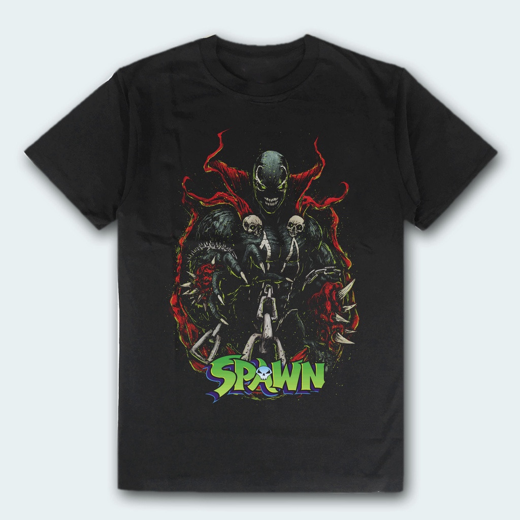 KAOS/TSHIRT/DISTRO/SPAWN