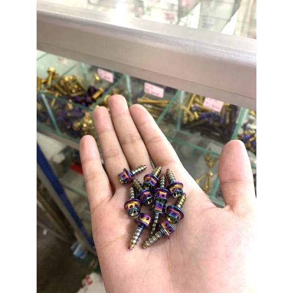 BAUT PROBOLT BODY DRAT KASAR RAINBOW YAMAHA MIO FINO SOUL NOUVO HENG ORI THAILAND