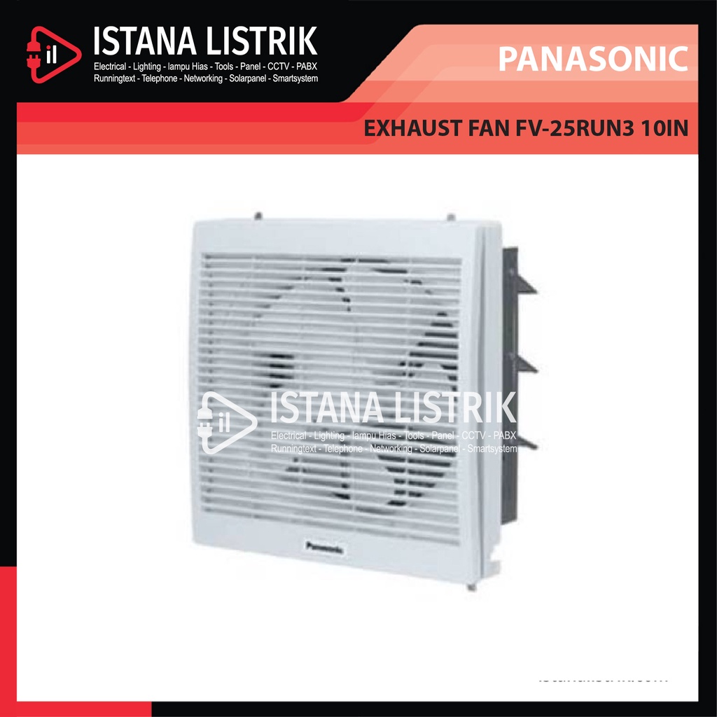 PANASONIC EXHAUST FAN DINDING