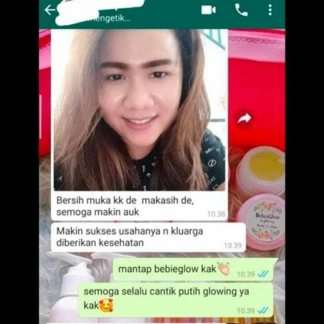 Bebieglow skincare