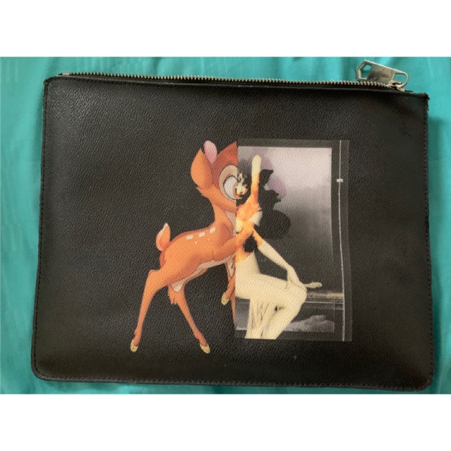 SALE Givenchy Bambi Clutch Preloved