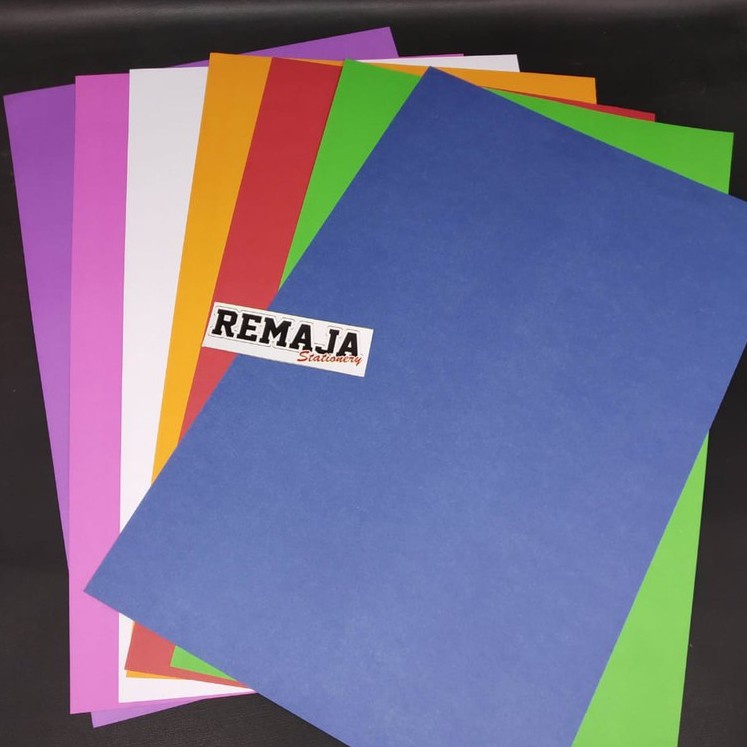 

Kertas Jilid / Sampul Bufallo F4 per 10lembar