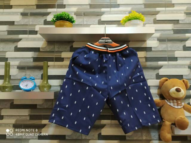 CELANA PENDEK PRIA MOTIF DISTRO CELANA PRIA DEWASA MURAH CELANA KOLOR SHORT PANT