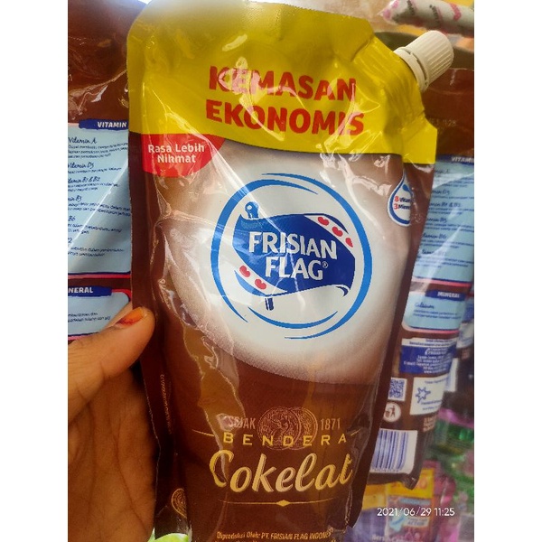

susu kental manis frisian flag
