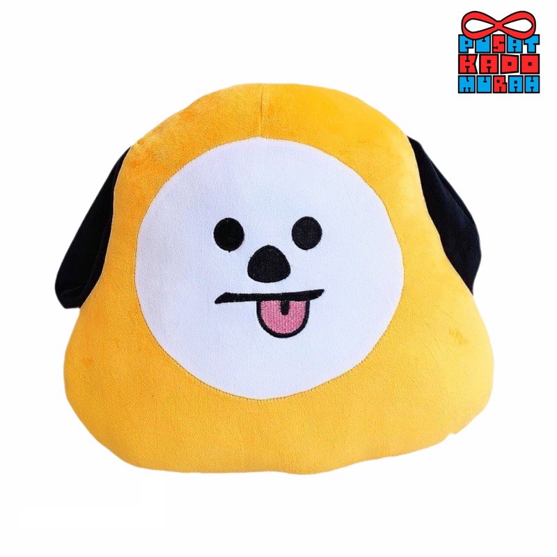 Boneka Bantal  BTS 21 Chimmy - Pusat Kado Murah