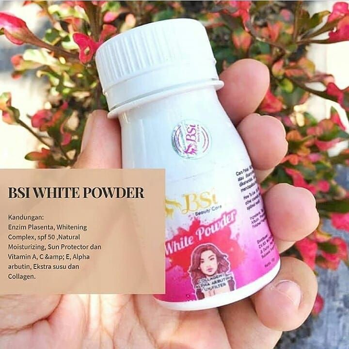 (BSI KEMASAN BOX) BSI ORIGINAL 100%