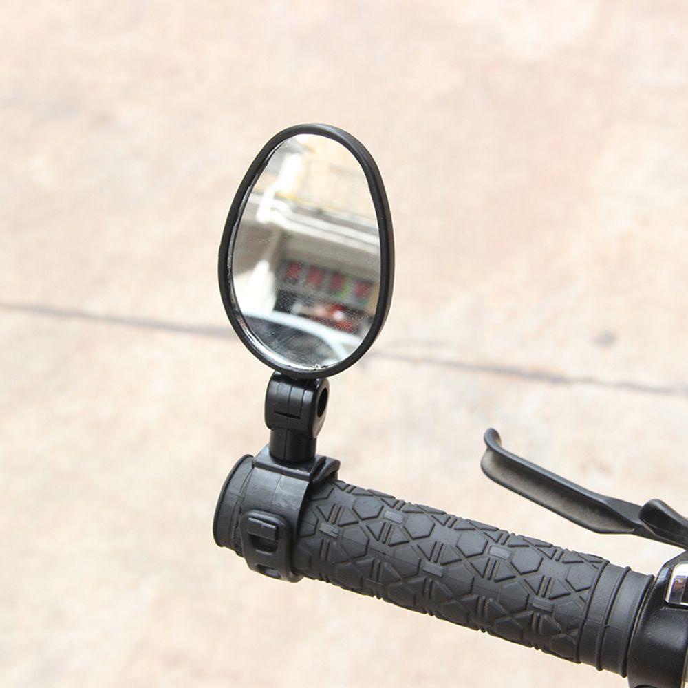 Wonder Bike Spion Safety Dapat Disesuaikan360° Rotate Cycling Rear View Kaca Spion Mobil Motor