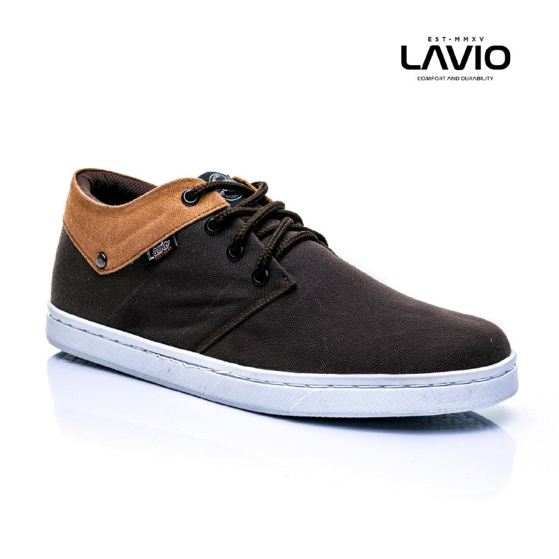 on waterproof sneakers