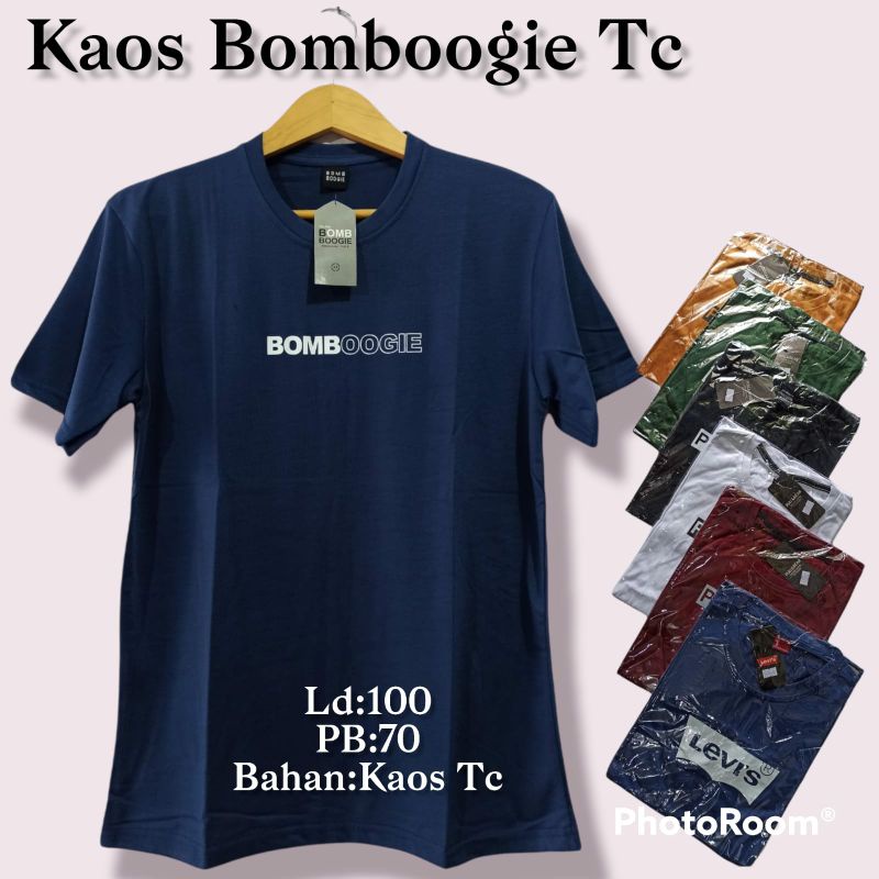 KAOS MOTIF TC
