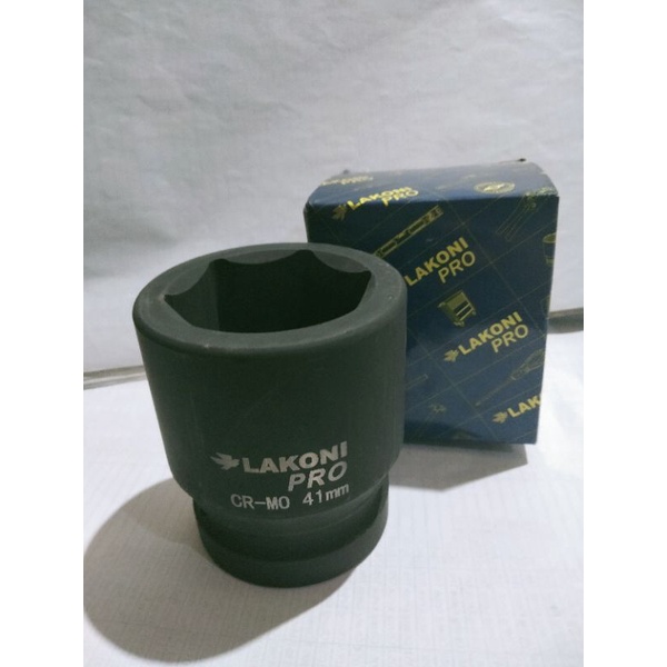 Mata sok impact 1" X 41 mm 6PT Lakoni pro