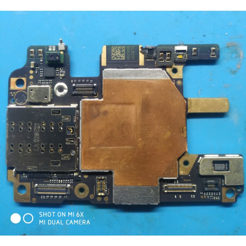 mesin xiaomi mi a2/6x ram 4/64