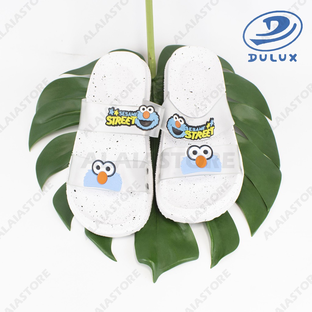 Sandal anak perempuan selop elmo dulux 331C