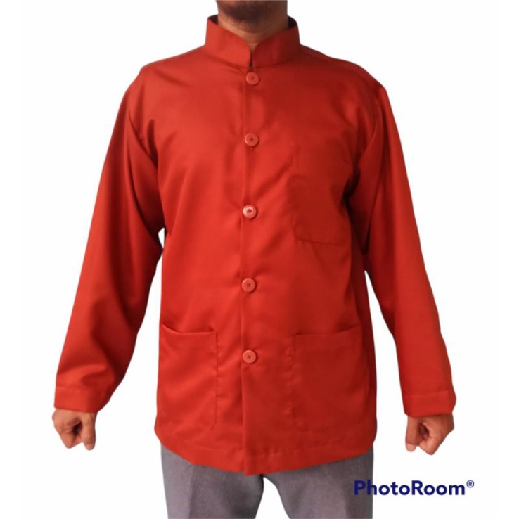 Baju muslim pria trendi 2021