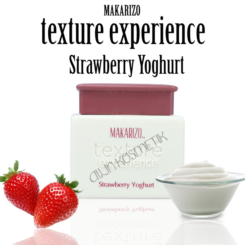  POT MAKARIZO  TEXTURE 500GR HAIR MASK EXPERIENCE MASKER  