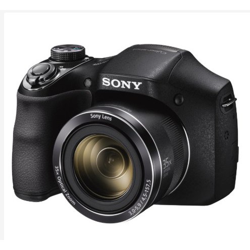 KAMERA DIGITAL SONY DIGITAL CAMERA CYBER SHOT - DSC H300 DIGITAL CAMERA GARANSI RESMI ORIGINAL ASLI