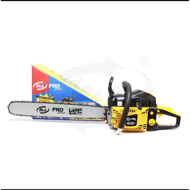 CHAINSAW H&L 5800++