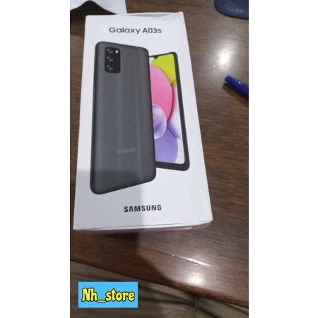 Samsung galaxy A03S 4/64 Samsung hp second fullset