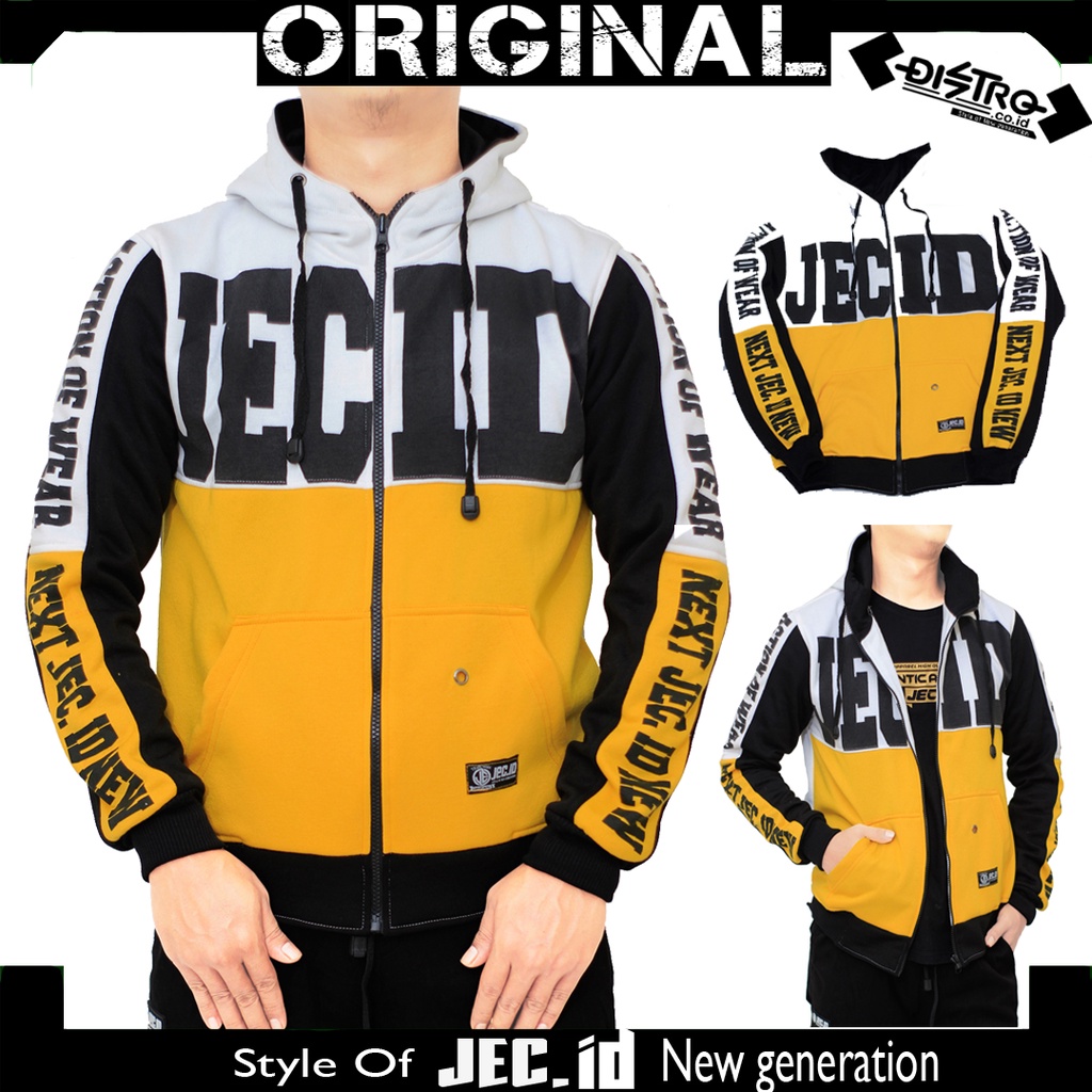 Jacket Hoodie Style Next JEC ID Premium - Switer - Sweeter - Hudie - Hodie