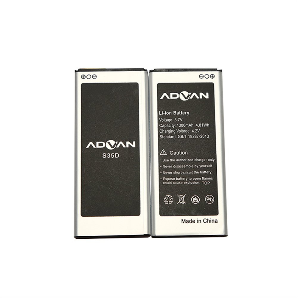 Baterai / Battery ADVAN S35D DOUBLE POWER