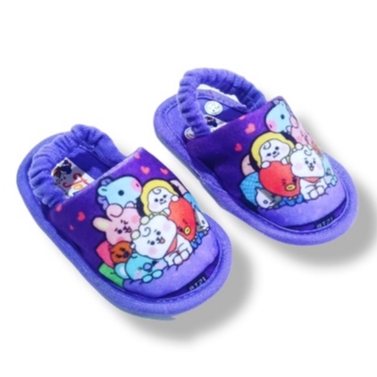 Sandal Bayi Bapau BT21 Terbaru