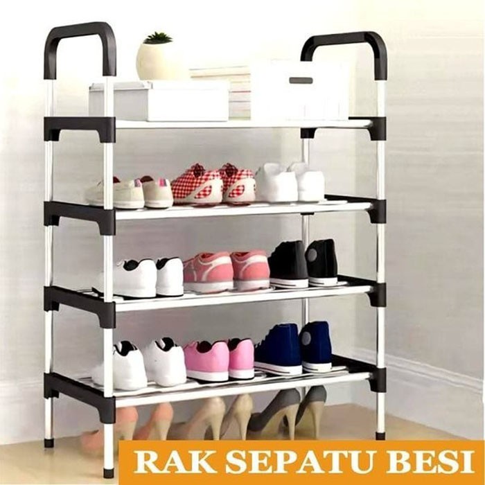 Rak Sepatu Payung Sandal 5 Susun