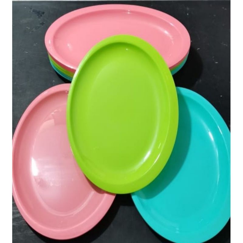 PIRING PLASTIK / PIRING OVAL / PIRING LAUK / PIRING PANJANG