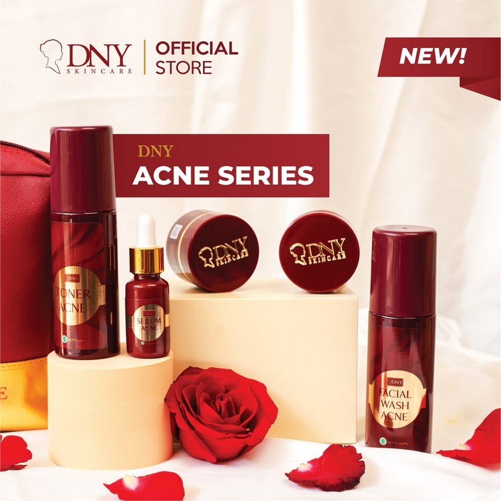 Jual DNY Acne Series by DNY Skincare Shopee Indonesia