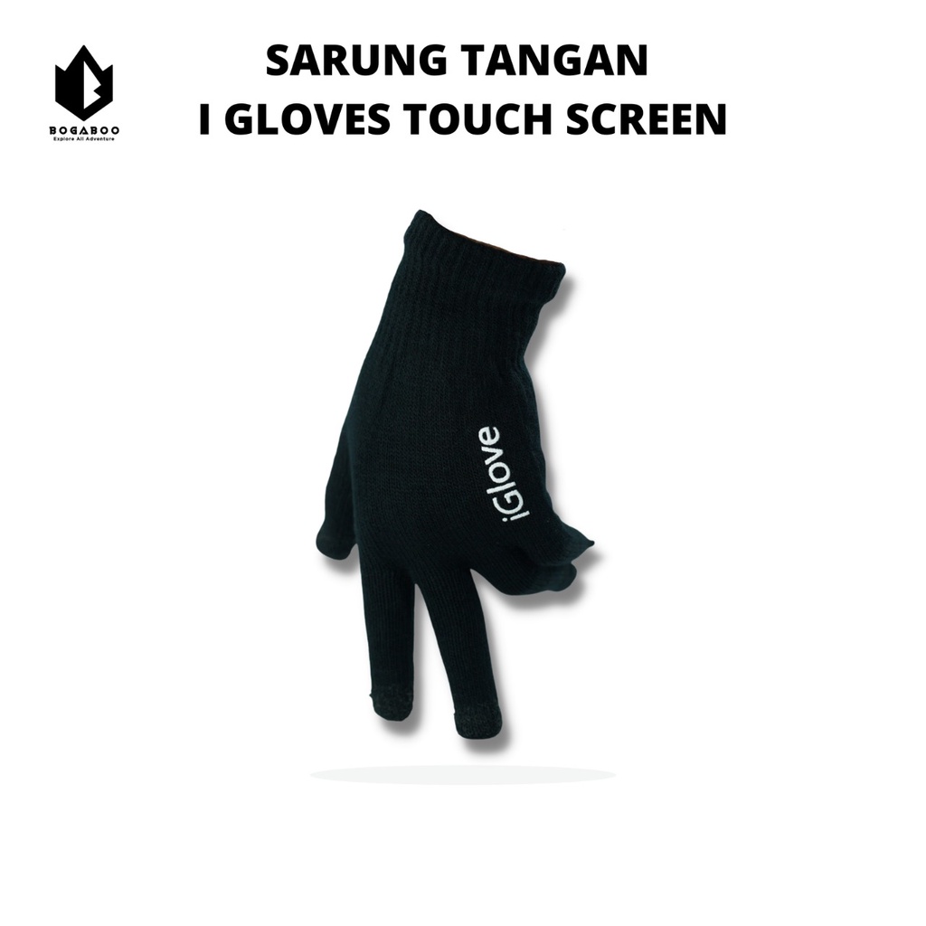 Sarung Tangan Iglov - Sarung tangan Touch Screen