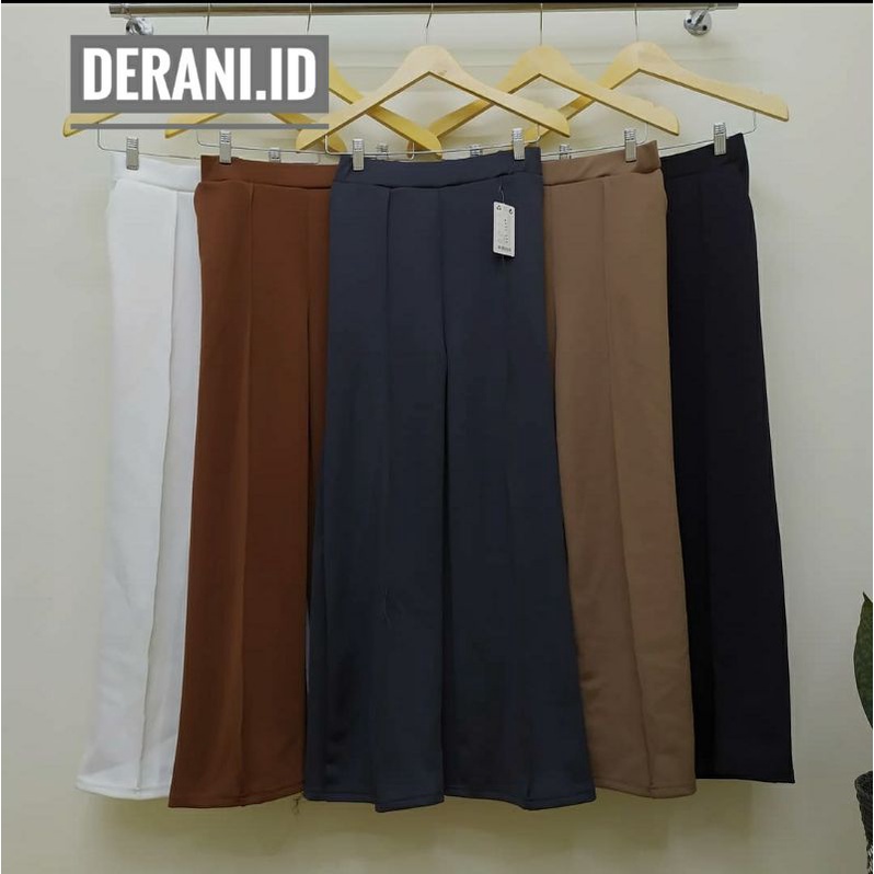 Kulot tulang scuba premium (COD)fit to BB 70 Kg