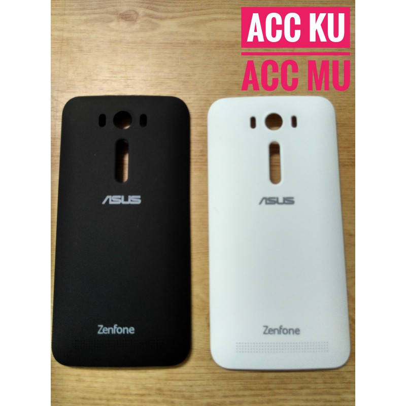 BACK COVER TUTUP BELAKANG ASUS ZENFONE 2 LASER 5.0&quot; ZE500KL Z00RD ZE500KG Z00ED