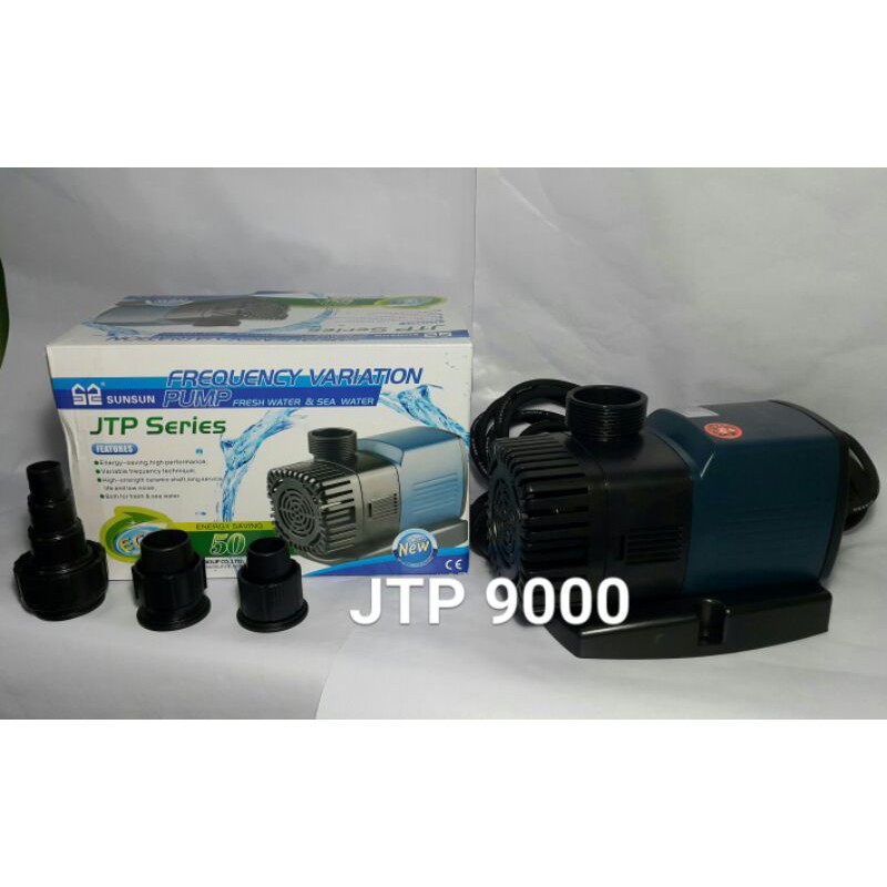 SUNSUN JTP-9000 Pompa Aquarium