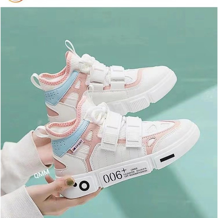 TSP1044 Sepatu Ori Import - Sneakers wanita original ready batam